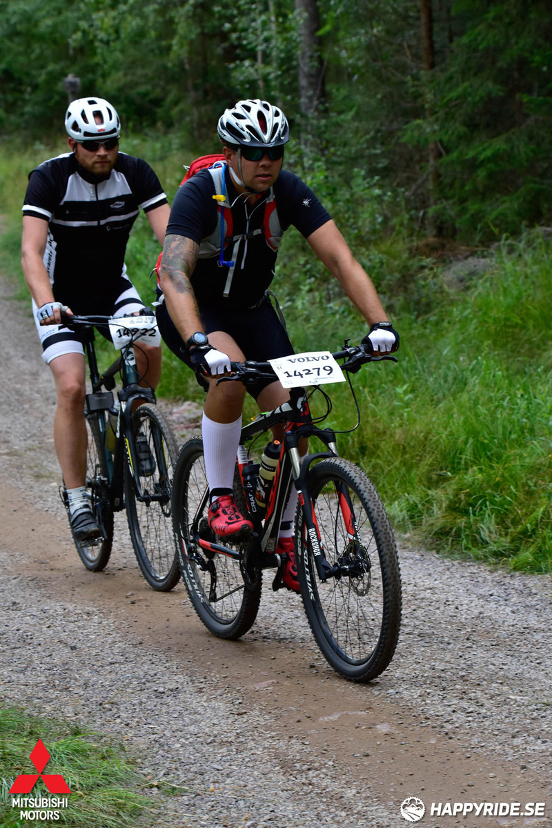 Bild från Cykelvasan 2016